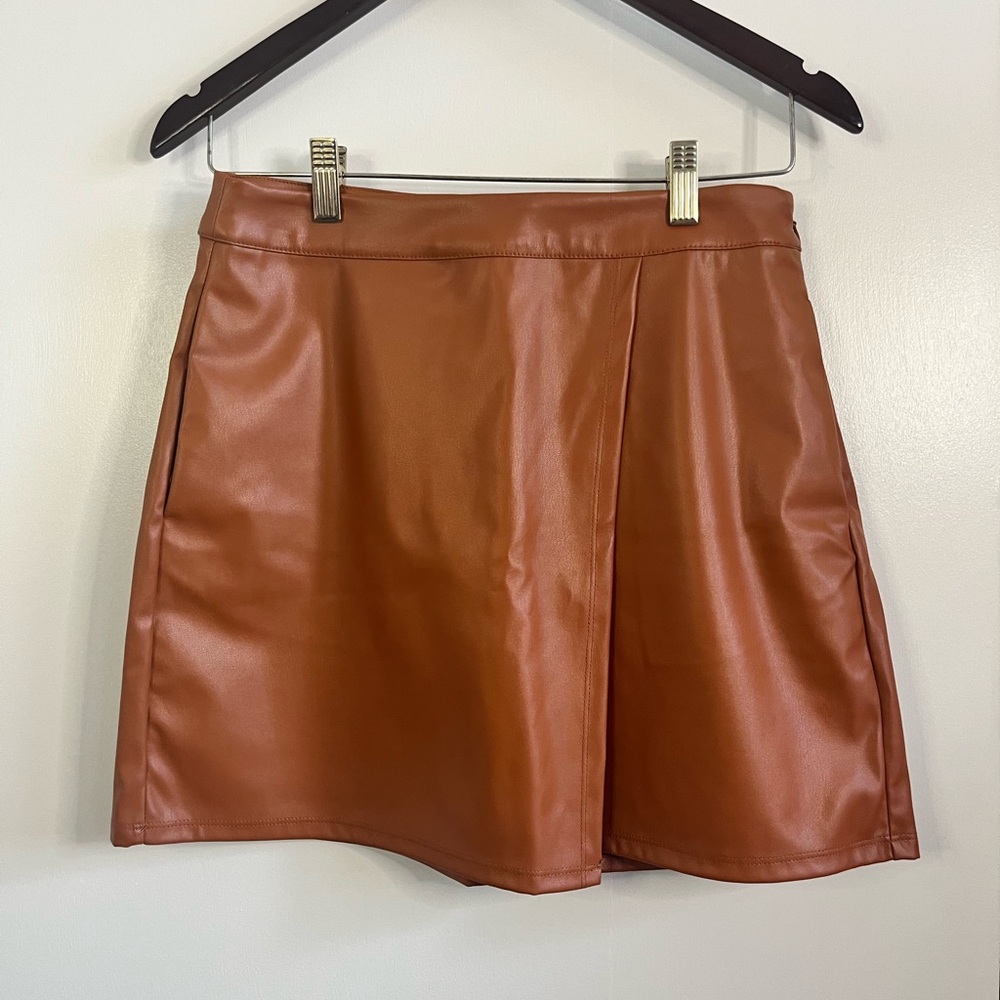 A New Day Wrap Skirt